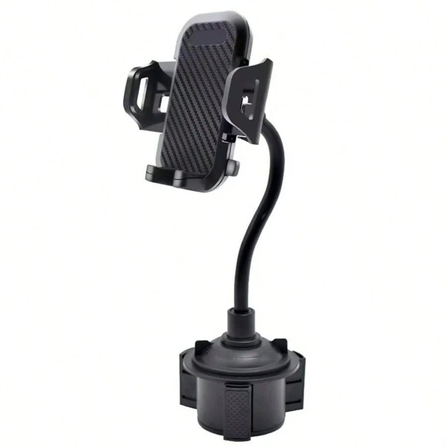 Universal Adjustable Car Cup Holder Stand for Phones Smartphone Holder 360° Rotation for Car interior Easy Accessories